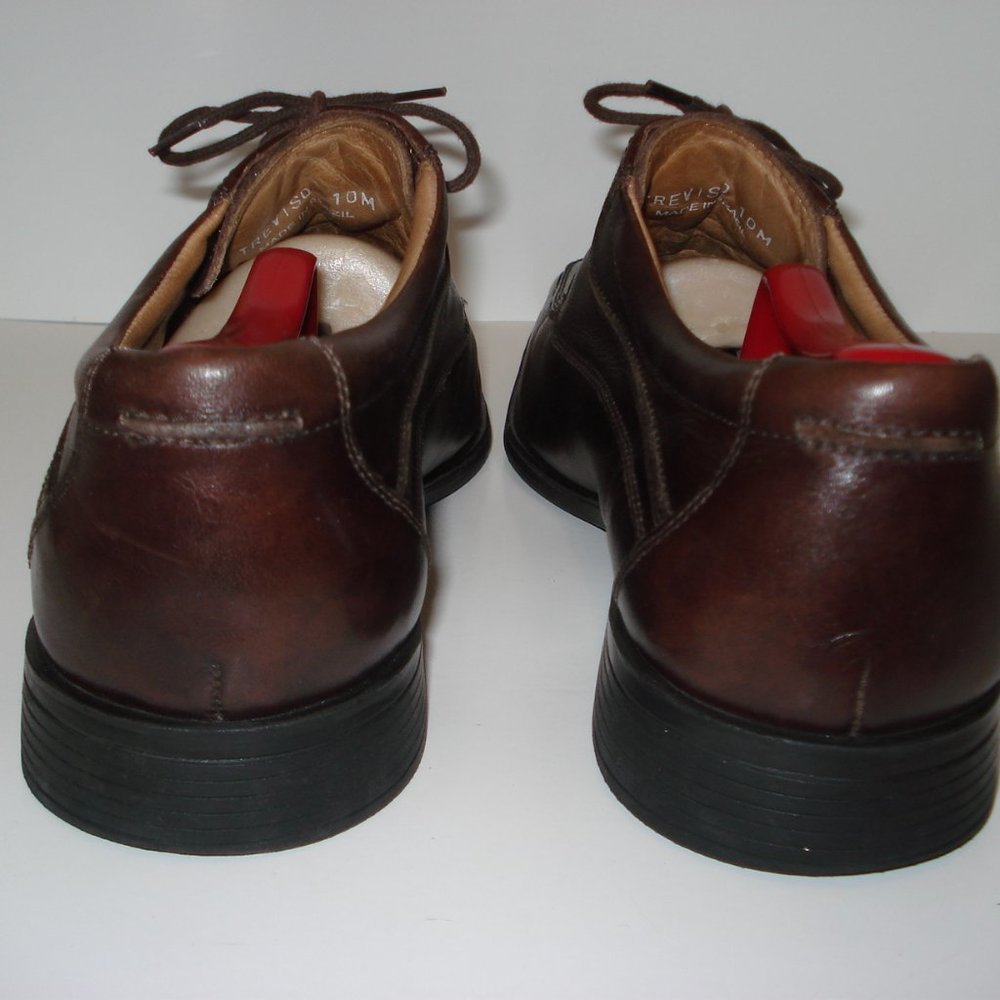 Men's Belvedere Oxfords 10 M Treviso Used Shoes - Picture 5 of 9